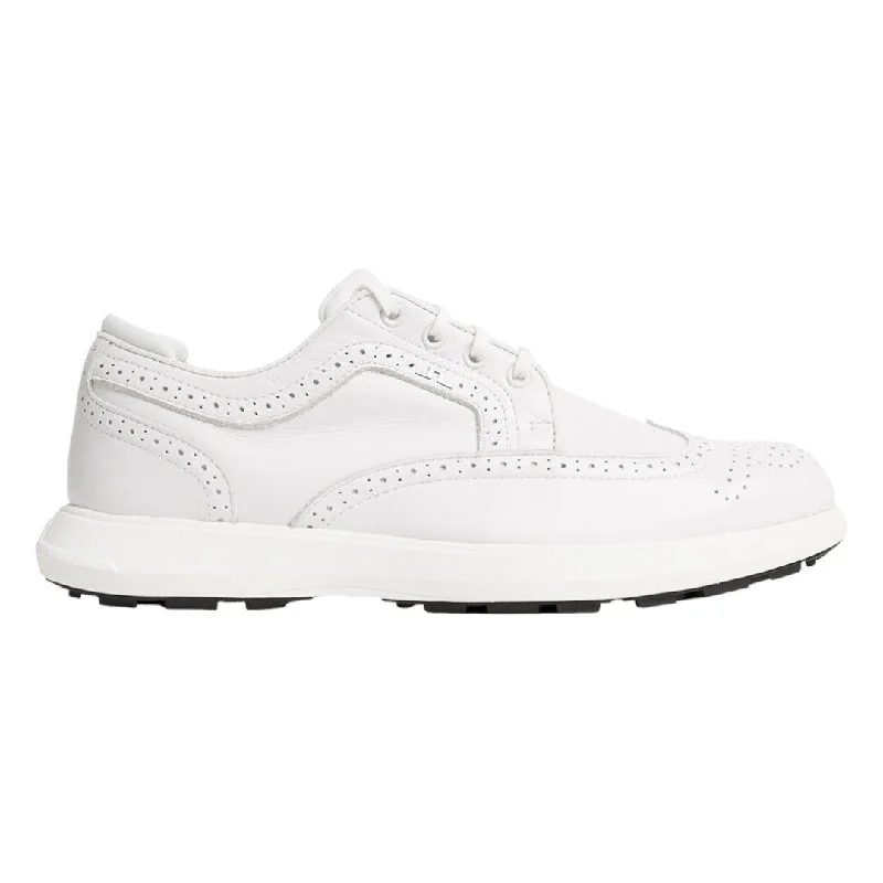 J Lindeberg Fairway Brogue Golf Shoes GMSW11783