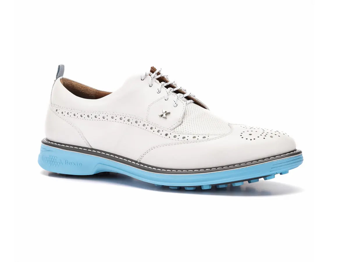 Legacy Love Spikeless Golf Shoes White