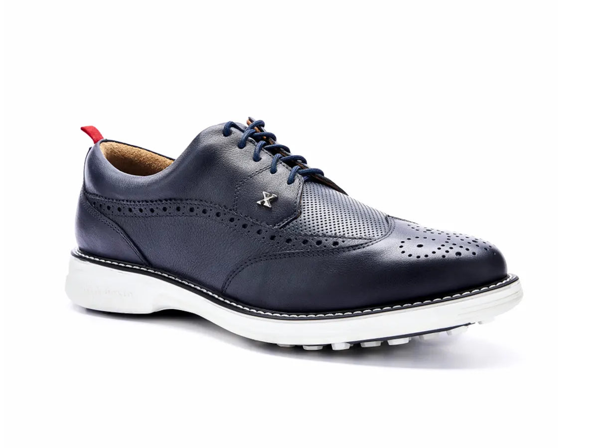 Legacy Love Spikeless Golf Shoes Navy Blue