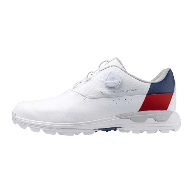 MENS WAVE HAZARD AQUA BOA GOLF SHOES