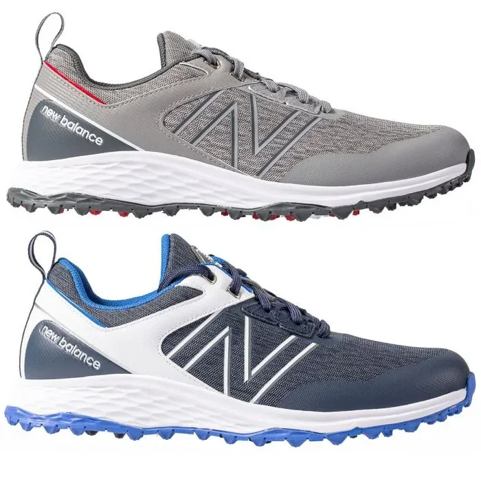 New Balance Fresh Foam Contend Spikeless Golf Shoes