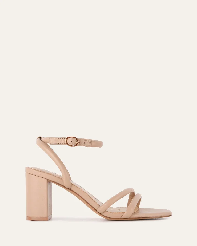 Women's Thong Sandals with a Beaded Design in Multicolor for a Beachy Aesthetic Women's Thong Sandals with a Beaded Design in Multicolor for a Beachy Aesthetic Women's Flat Slide Sandals with a Memory Foam Insole in White for All - Day ComfortNINO HIGH HEEL SANDALS BLUSH LEATHER