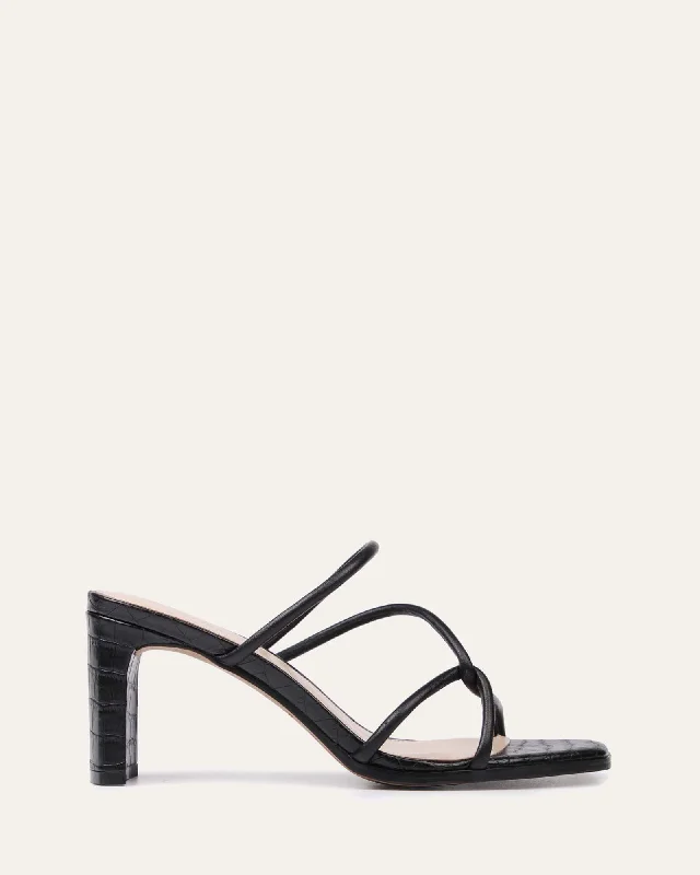 Women's Sandals with a Glitter - Coated Strap in Gold for a Sparkly Summer Outfit Women's Sandals with a Glitter - Coated Strap in Gold for a Sparkly Summer Outfit Anti - Slip Women's Sandals with a Grooved Sole in Green for Outdoor AdventuresNOVI MID HEEL SANDALS BLACK LEATHER Women's Sandals with a Glitter - Coated Strap in Gold for a Sparkly Summer Outfit Women's Sandals with a Glitter - Coated Strap in Gold for a Sparkly Summer Outfit Anti - Slip Women's Sandals with a Grooved Sole in Green for Outdoor AdventuresNOVI MID HEEL SANDALS BLACK LEATHER