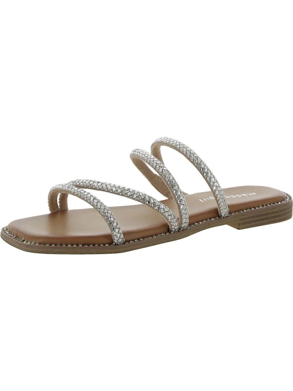 Women's Sandals with a Glitter - Coated Strap in Gold for a Sparkly Summer Outfit Women's Sandals with a Glitter - Coated Strap in Gold for a Sparkly Summer Outfit Elastic - Strap Women's Sandals with a Padded Toe in Teal for Easy On - and - OffPosh Womens Faux Leather Rhinestone Slide Sandals Women's Sandals with a Glitter - Coated Strap in Gold for a Sparkly Summer Outfit Women's Sandals with a Glitter - Coated Strap in Gold for a Sparkly Summer Outfit Elastic - Strap Women's Sandals with a Padded Toe in Teal for Easy On - and - OffPosh Womens Faux Leather Rhinestone Slide Sandals