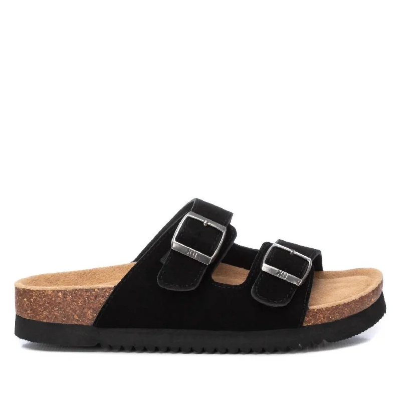 Women's Flat Slide Sandals with a Memory Foam Insole in White for All - Day Comfort Women's Flat Slide Sandals with a Memory Foam Insole in White for All - Day Comfort Lightweight Women's Mesh - Paneled Sandals in Yellow for BreathabilityWomen's Flat Sandals In Black