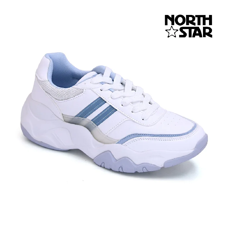 Women's adjustable - closure athletic shoes with a buckle​ Northstar - Women