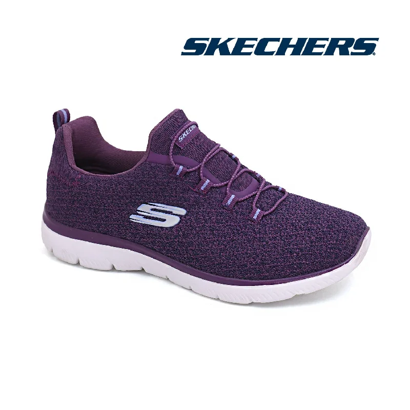 Women's maximalist athletic shoes with a high - stack sole​ Skechers - Women