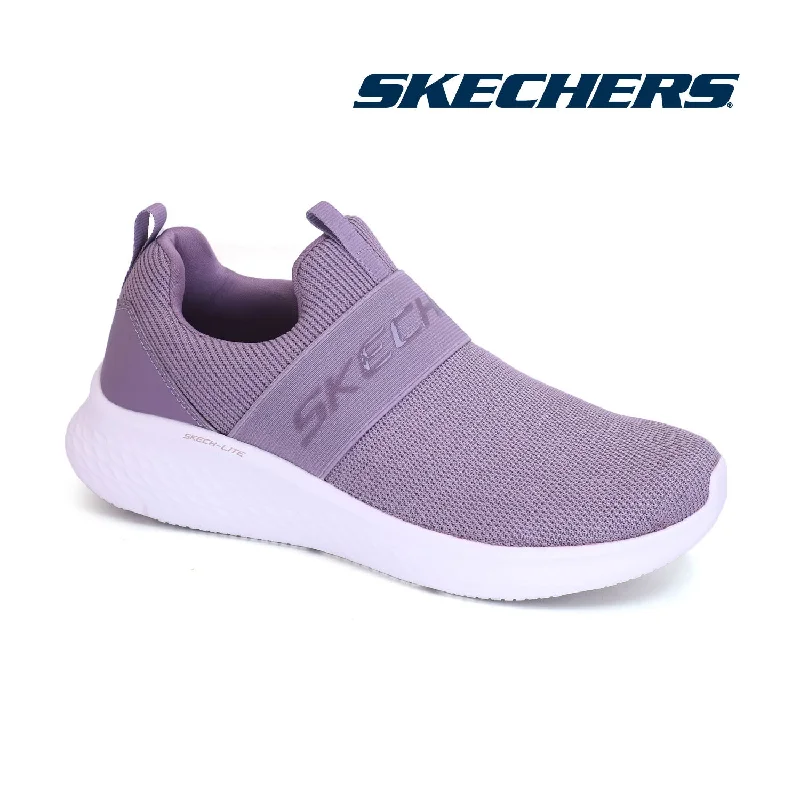 Women's athletic shoes with a pull - tab for easy on - and - off​ Skechers - Women