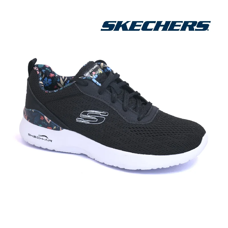 Women's athletic shoes with a floral - print design for a feminine touch Skechers - Women Women's athletic shoes with a floral - print design for a feminine touch Skechers - Women