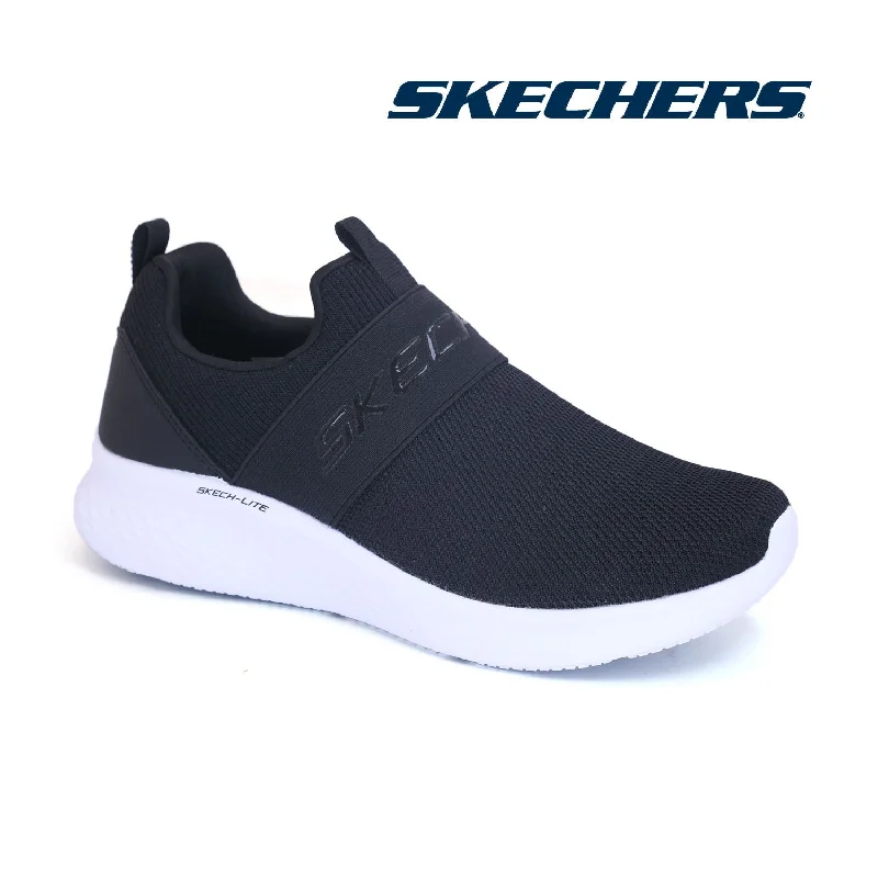 Women's martial arts athletic shoes with reinforced toes​ Skechers - Women