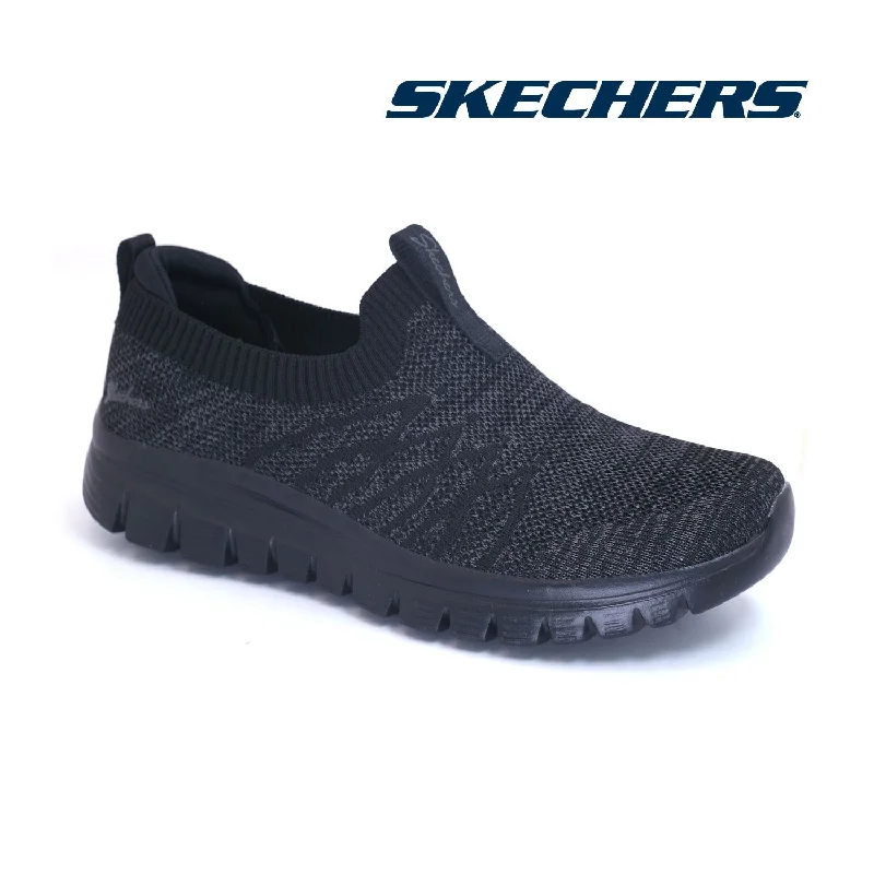 Women's dance athletic shoes with a soft - touch interior​ Skechers - Women