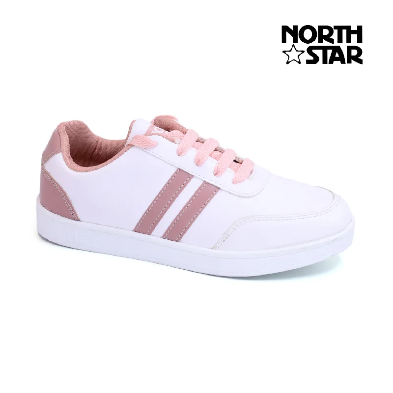 Women's athletic shoes with a reinforced heel counter​ Northstar - Women
