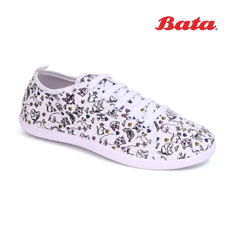 Women's energy - return athletic shoes for more efficient runs​ Bata - Women