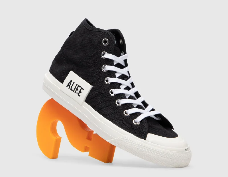 adidas Originals by ALIFE Nizza Hi / Core Black