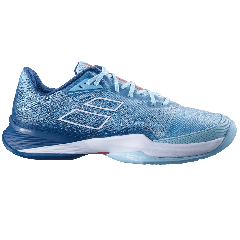 Babolat Men's Jet Mach 3 All Court (AngelBlue)