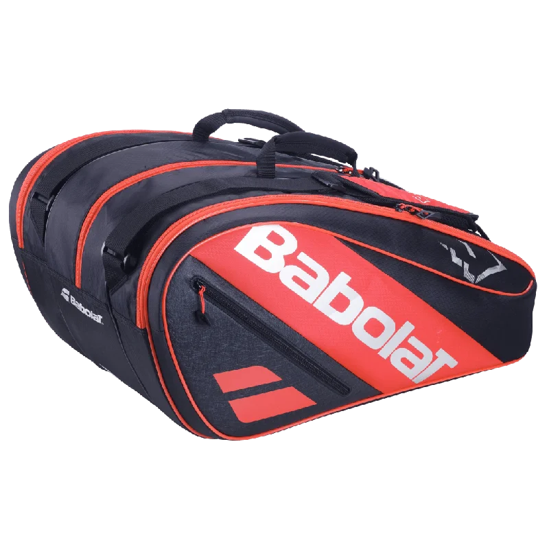 Babolat RH Padel Juan Lebrón (Black/Red)