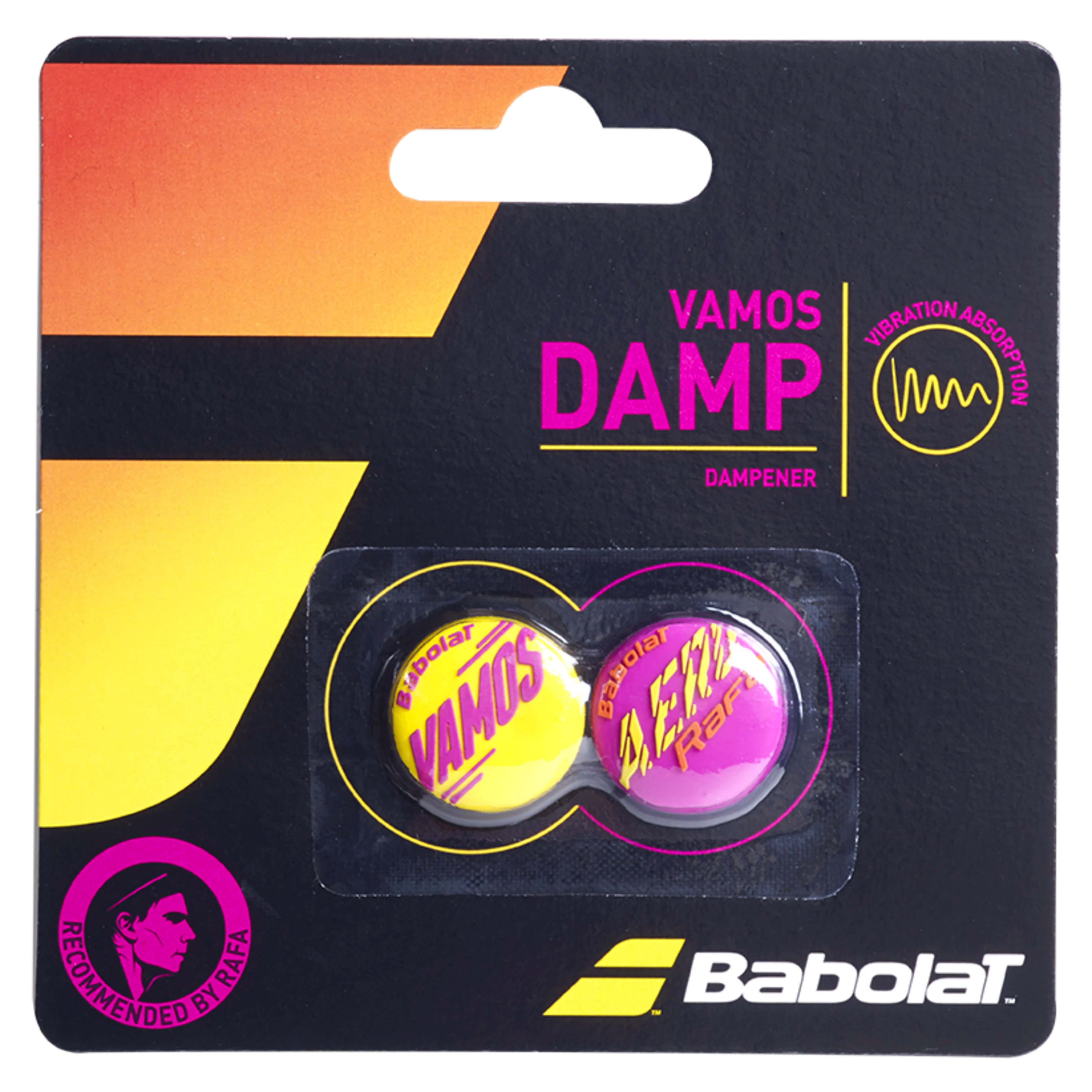 Babolat Vamos Damp x2