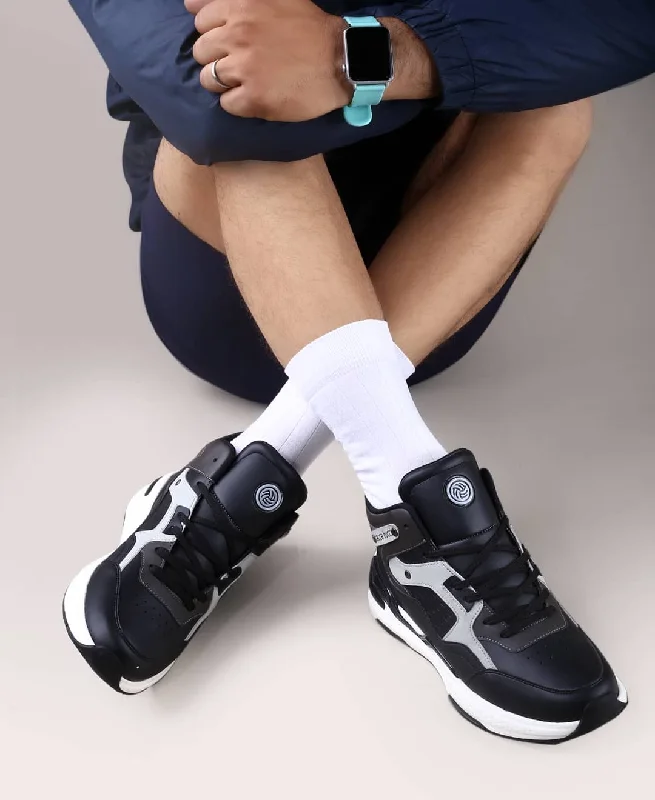 Women's basketball athletic shoes with high - top design​ Bacca Bucci LORD