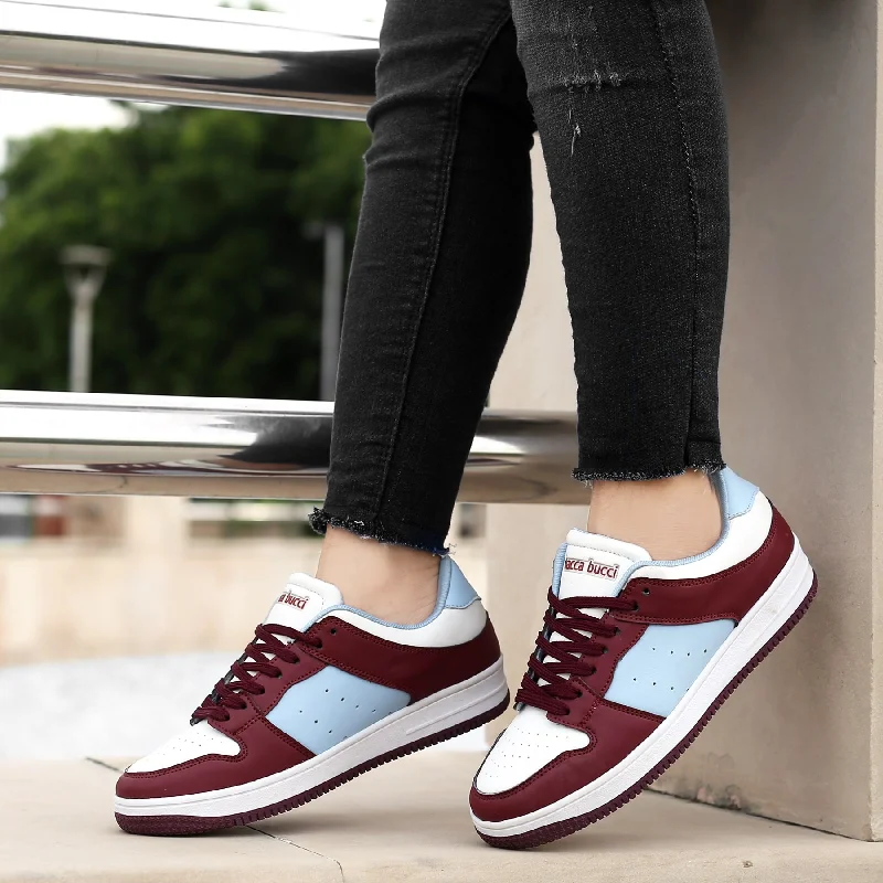 Women's athletic shoes with a self - cleaning outsole for easy maintenance Bacca Bucci NORA Low-top Flat Sole Sneakers For Women Women's athletic shoes with a self - cleaning outsole for easy maintenance Bacca Bucci NORA Low-top Flat Sole Sneakers For Women