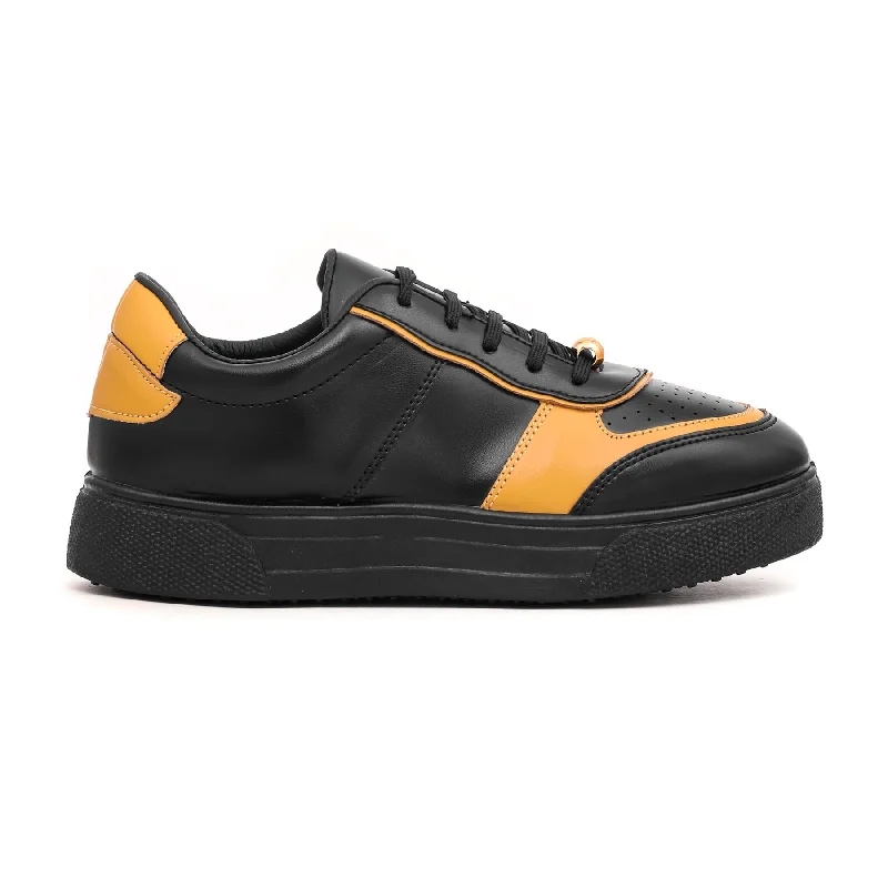 Women's athletic shoes with a pull - tab for easy on - and - off Black Casual Sneaker AT7198 Women's athletic shoes with a pull - tab for easy on - and - off Black Casual Sneaker AT7198
