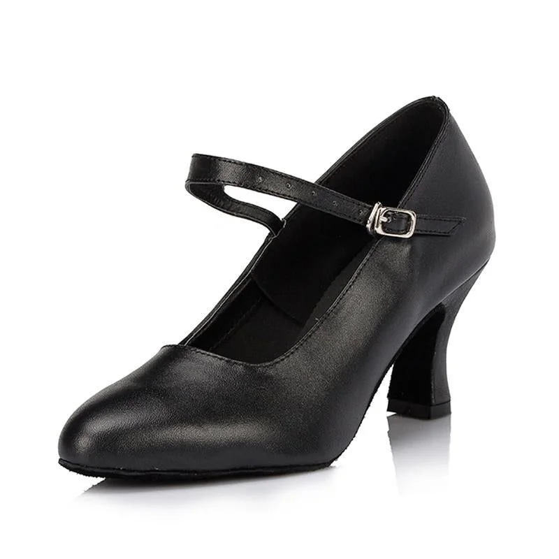Women's inline skating athletic shoes with a durable upper Vegan Leather Ballet Dance Shoes in Gray for Ethical ChoicesDS Women's Customized Heel Leatherette Heels Pumps Ballroom Dance Shoes Women's inline skating athletic shoes with a durable upper Vegan Leather Ballet Dance Shoes in Gray for Ethical ChoicesDS Women's Customized Heel Leatherette Heels Pumps Ballroom Dance Shoes
