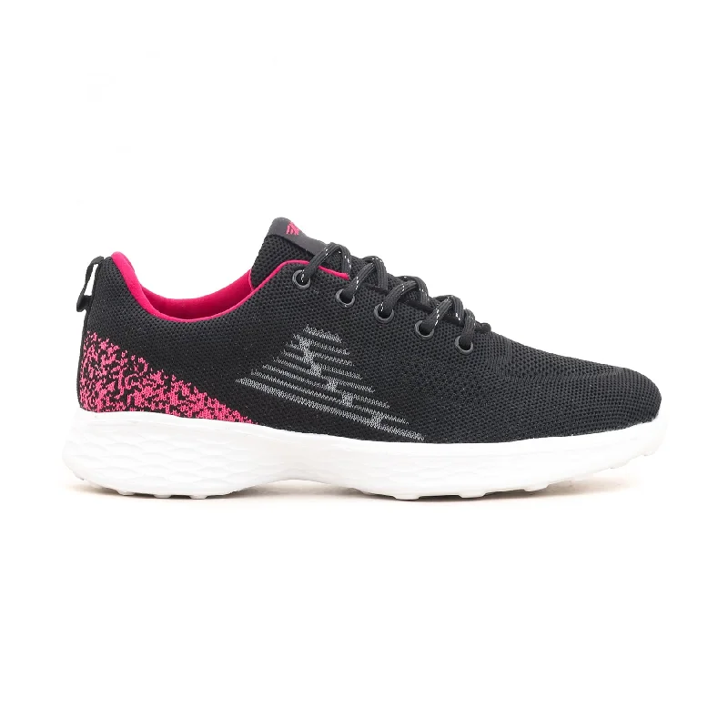 Women's basketball athletic shoes with high - top design Black Running Jogger AT8083 Women's basketball athletic shoes with high - top design Black Running Jogger AT8083
