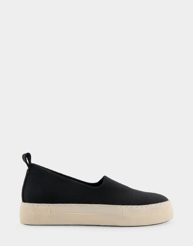 Women's athletic shoes with a wide platform outsole for stability​ Blakely