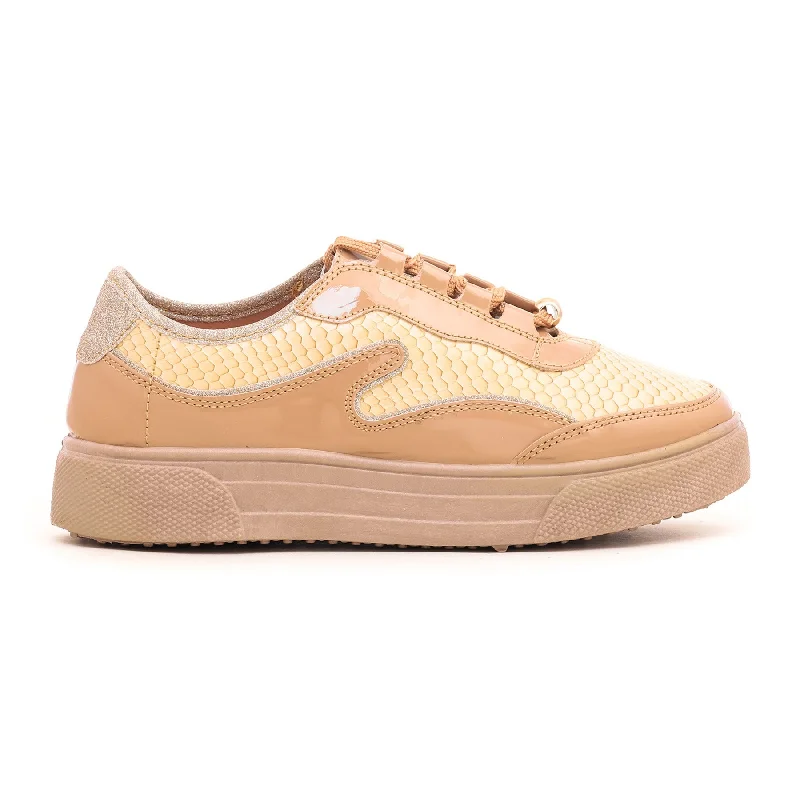 Women's athletic shoes with a color - blocked design for a modern look Brown Casual Sneaker AT7194 Women's athletic shoes with a color - blocked design for a modern look Brown Casual Sneaker AT7194