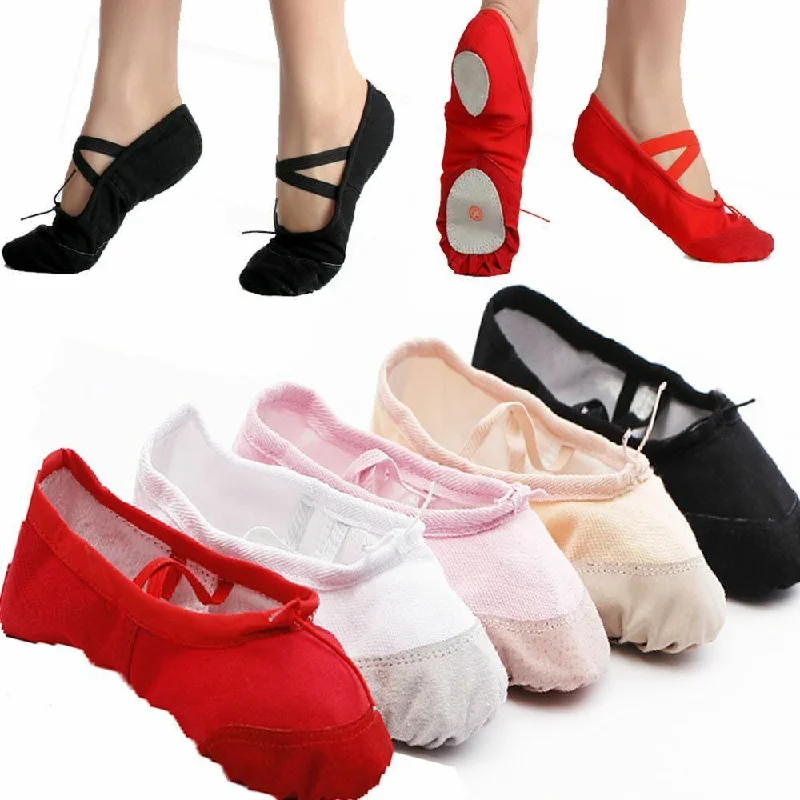 Women's athletic shoes with arch support for flat feet Adjustable Strap Ballroom Dance Shoes in Silver for a Secure FitCanvas Ballet Dance Slipper Split Sole Shoes Girls Womens - Black Pink White Red Women's athletic shoes with arch support for flat feet Adjustable Strap Ballroom Dance Shoes in Silver for a Secure FitCanvas Ballet Dance Slipper Split Sole Shoes Girls Womens - Black Pink White Red