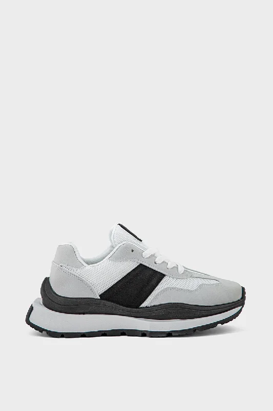 Women's yoga athletic shoes with grip - friendly uppers Casual Sneakers IC7515-White Women's yoga athletic shoes with grip - friendly uppers Casual Sneakers IC7515-White