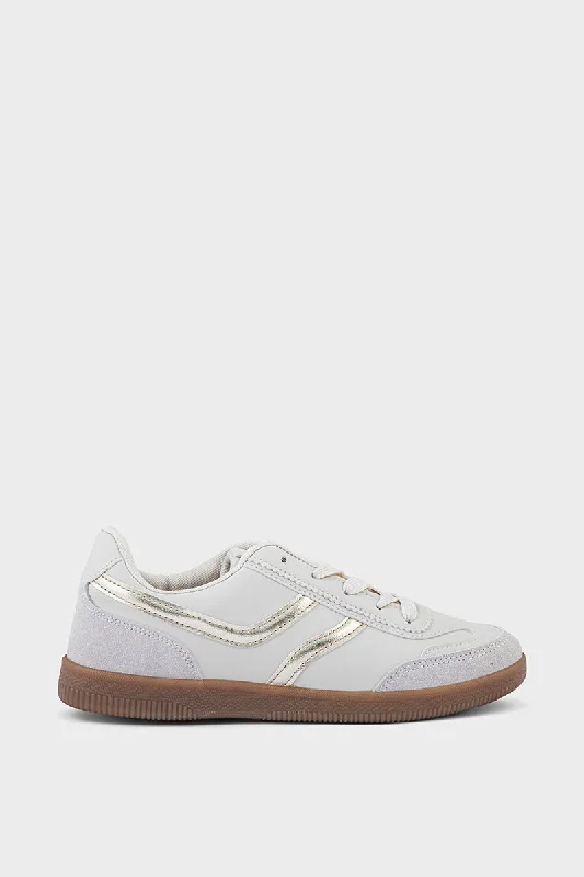 Women's athletic shoes with arch support for flat feet Casual Sneakers IC7519-Beige Women's athletic shoes with arch support for flat feet Casual Sneakers IC7519-Beige