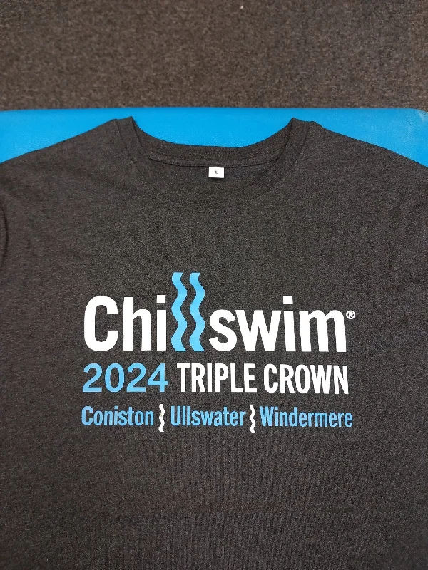 Chillswim Triple Crown Tee.