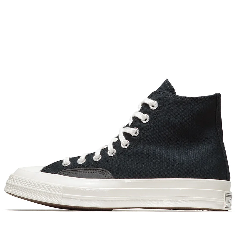 Converse Chuck 70 Luxe - Black/Dark Matter