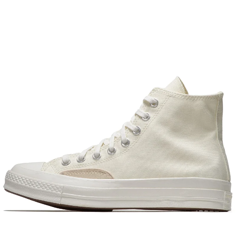 Converse Chuck 70 Luxe - Egret/Light Dune