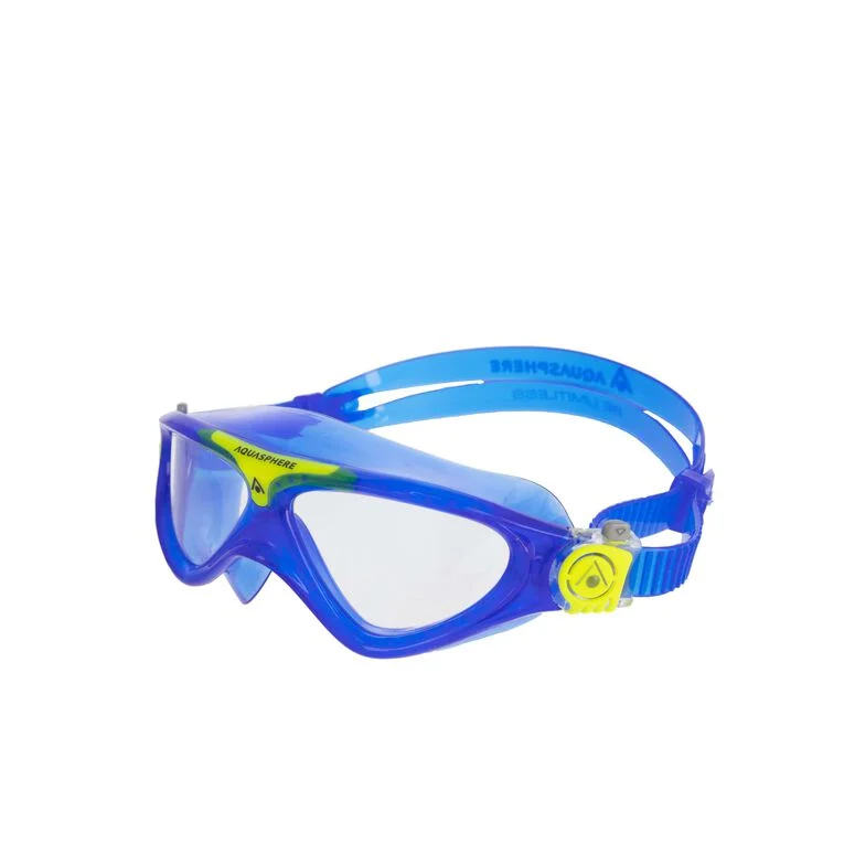 Aquasphere Vista Junior Goggle Clear Lens MS5634007LC