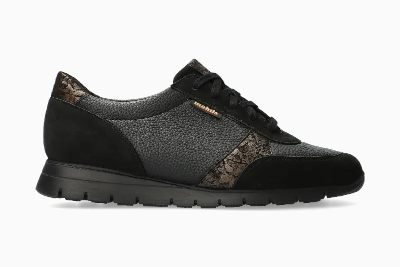 Women's track and field athletic shoes for sprinters​ Dalilha - Black