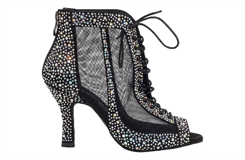 Women's athletic shoes with a camo - print design for a rugged look Adjustable Strap Ballroom Dance Shoes in Silver for a Secure FitDancin Boots Special Edition “Giada” Black Crystal Women's athletic shoes with a camo - print design for a rugged look Adjustable Strap Ballroom Dance Shoes in Silver for a Secure FitDancin Boots Special Edition “Giada” Black Crystal