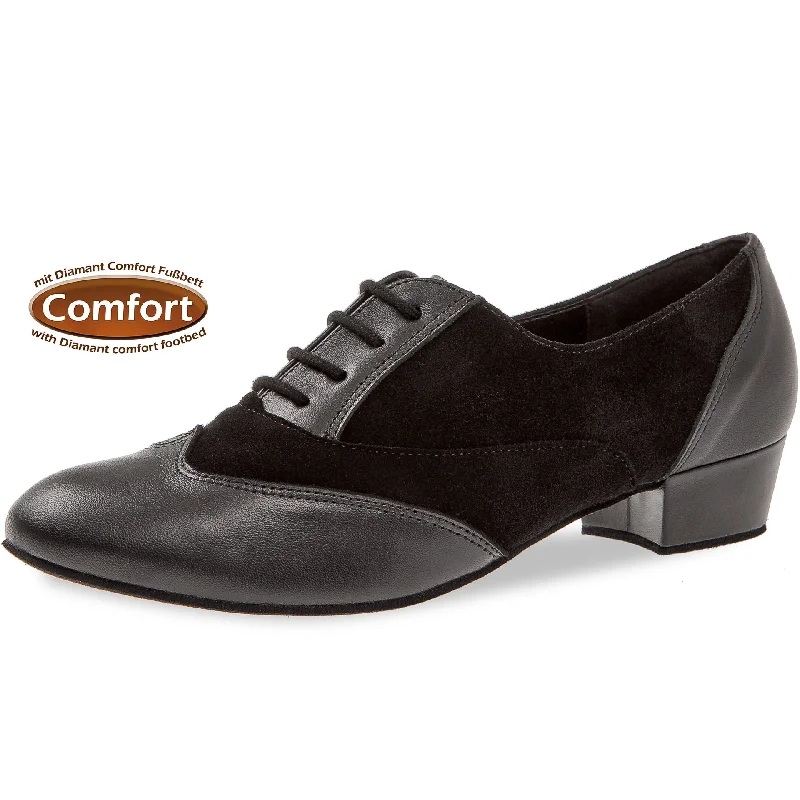 Women's synthetic - upper athletic shoes for durability Vegan Leather Ballet Dance Shoes in Gray for Ethical ChoicesDiamant M063 Black Women's synthetic - upper athletic shoes for durability Vegan Leather Ballet Dance Shoes in Gray for Ethical ChoicesDiamant M063 Black