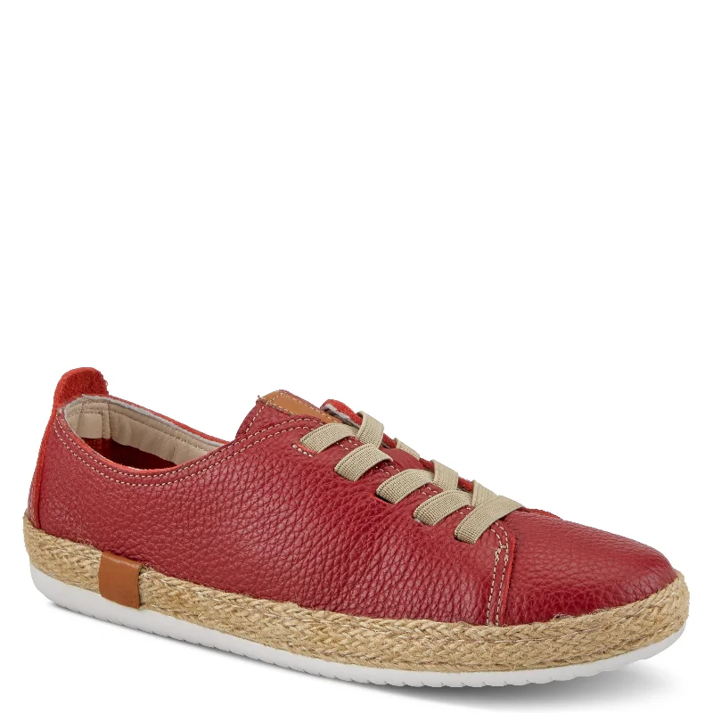 Women's athletic shoes with a minimalist design for simplicity SPRING STEP ELOYA LEATHER SNEAKER Women's athletic shoes with a minimalist design for simplicity SPRING STEP ELOYA LEATHER SNEAKER