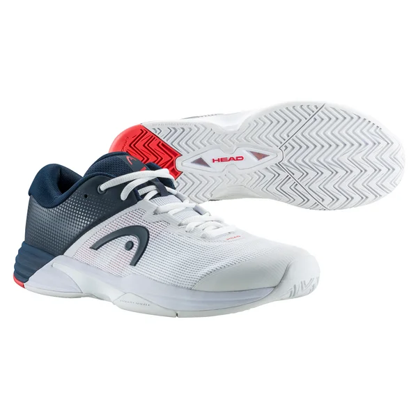 Head Men's Revolt Evo 2.0 (White/Dark Navy)