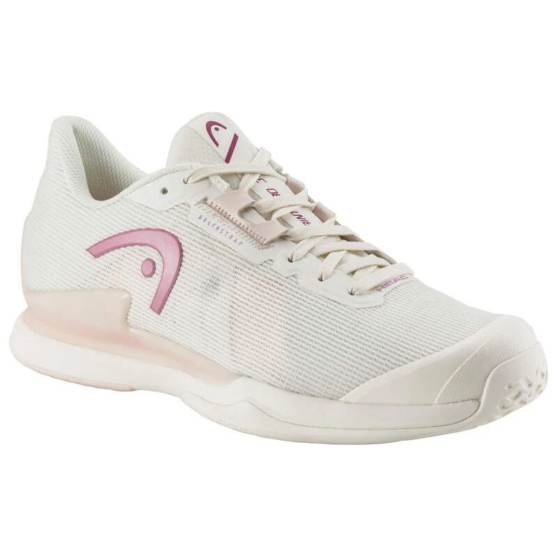 Head Women's Sprint Pro 3.5 (Chalk White/Purple)