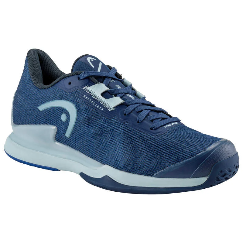 Head Women's Sprint Pro 3.5 (Dark Blue/Light Blue)