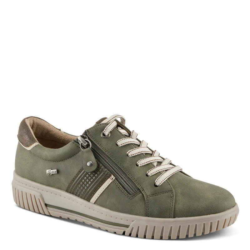 Women's junior - sized athletic shoes for teenage girls​ SPRING STEP JAMIA SNEAKERS