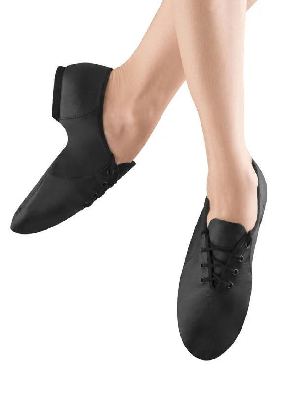 ON SALE Jazzsoft Lace-Up Leather Jazz Shoe