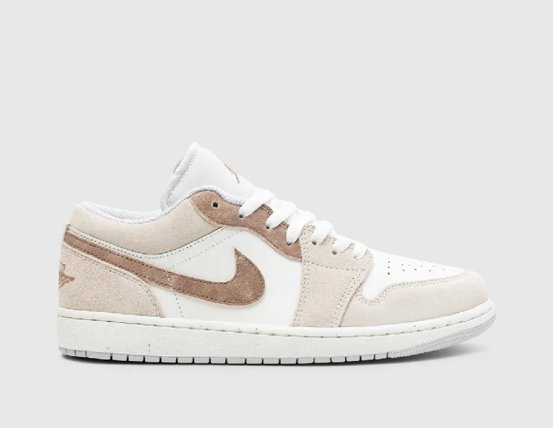 Jordan 1 Low SE Legend Light Brown / Archaeo Brown - Sail