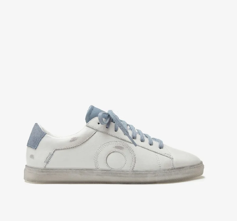 Women's antimicrobial - treated athletic shoes for hygiene​ Low 1 | Arctic Yin Yang