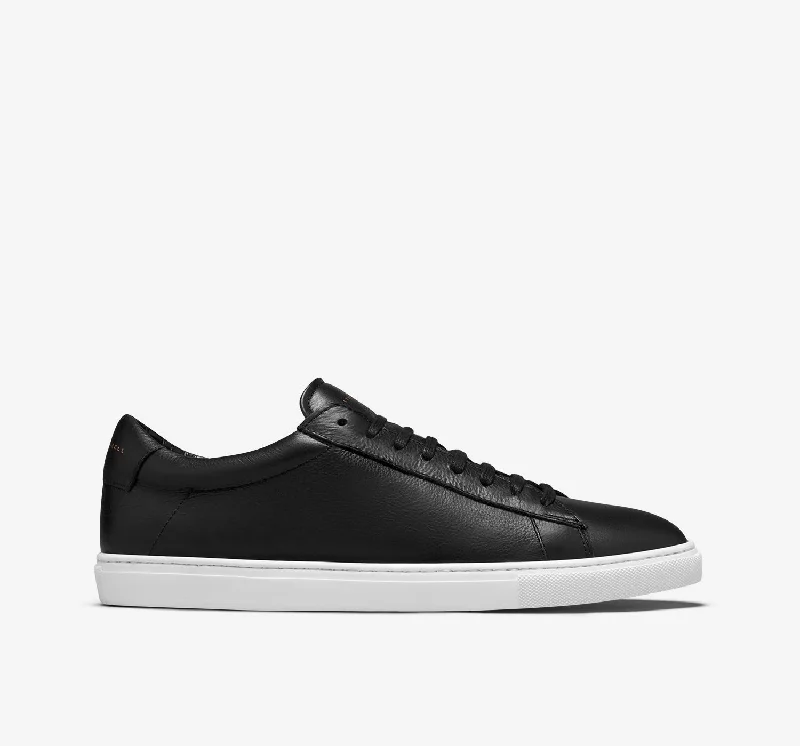 Women's fitness walking athletic shoes with a comfortable heel​ Low 1 | Black