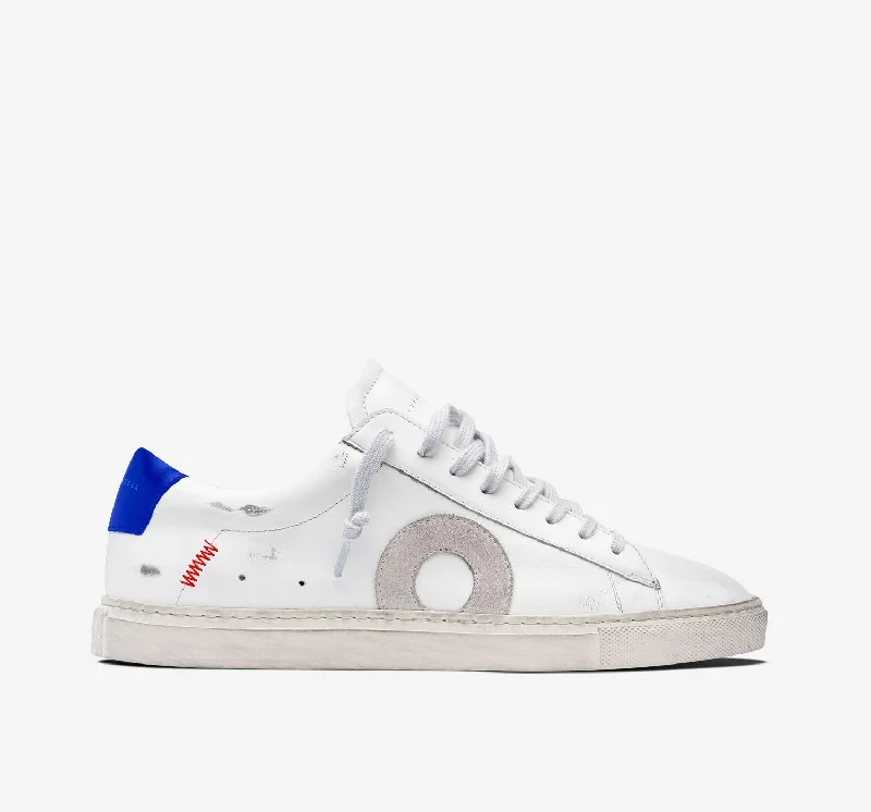 Women's maximalist athletic shoes with a high - stack sole​ Low 1 | Cowboy