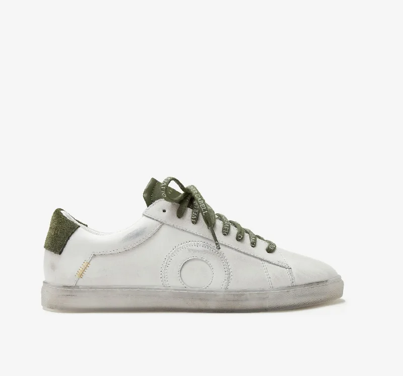 Women's tennis athletic shoes with non - slip outsoles​ Low 1 | Olive Yin Yang