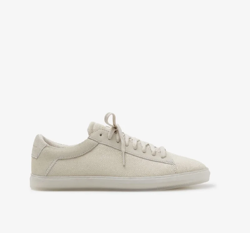 Women's athletic shoes with a reinforced toe box​ Low 1 | Ripstop Sand